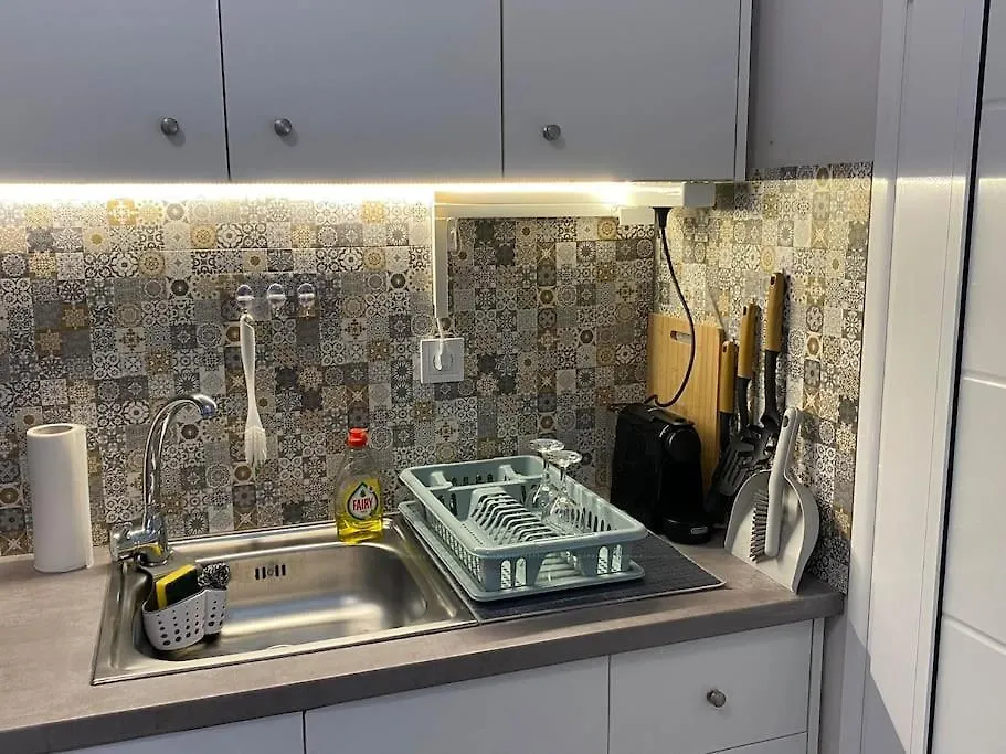 Prázdninový dům Vila Elli'S House Lixouri Řecko